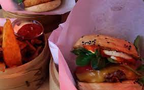 Pin Auf Berlin Burger