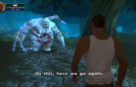 If ever you get cut and there is a loose piece or flap of skin, it needs to be properly reattached. I Just Remembered How Frightening Stitches Was In Vanilla And I M Extremely Excited For The Wow Classic Newbies To Experience The Terror First Hand Wow