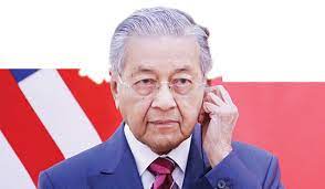 He maintained that record and. Mahathir To Hand Over Malaysia Pm S Post In 2 Years Arab News