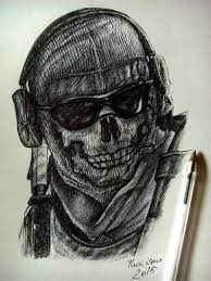 849 followers · internet company. Ghost Art Call Of Duty Arte De Videojuegos Mejores Fondos De Pantalla De Videojuegos Arte Militar