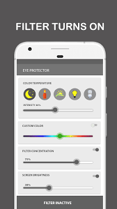 Feb 20, 2017 · download apk(3.1 mb) versions. Eye Care Blue Light Filter For Android Apk Download