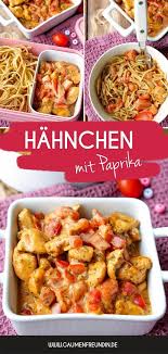 Schnelle Hahnchen Paprika Pfanne Ein Einfaches Familienrezept Rezept Rezepte Leckere Rezepte Mit Fleisch Gesunde Rezepte