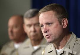 SEE IT: Security video shows bloody final moments of couple who killed Las  Vegas cops, civilian