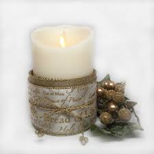 Christmas Decorations Flameless Candles Christmas Home Decor Flameless Candle Christmas Candle Holde Christmas Candle Holders Candles Flameless Candles