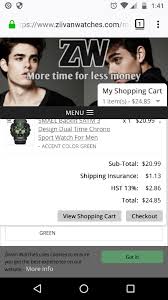 Optionally find options can be applied. Mobile Shopping Cart Beneath Menu Opencart Community