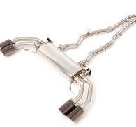 Stone Exhaust BMW G02 X4 M40i xDrive | Eddy Catalytic ...
