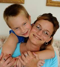 Weymouth boy, 7, saves mother's life/VIDEO