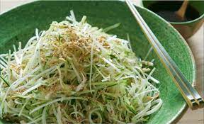 ささみとせん切り野菜のサラダ 栗原はるみ レシピ レシピ 料理
