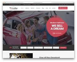 Free web templates resource with a constantly growing collection of web design layouts for personal and commercial download one of our free cars web templates to create your very own website. 22 Top Car Automotive Website Templates 2021 Colorlib