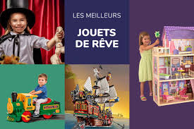 « rêver à » ou « rêver de ». Guide Des Jouets Qui Font Rever Tous Les Enfants Mars 2021