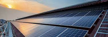 A device that utilizes solar energy (e.g. Solar City Simulator