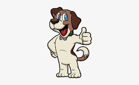 Cartoon Dogs Standing Up Transparent Png 297x432 Free Download On Nicepng