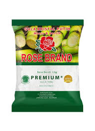 Bhinneka merupakan toko online terpercaya di indonesia yang hadir sejak 1993 dan menjual gulaku gula pasir 1 kg terlengkap. Rose Brand Gula Pasir Putih 1kg Klikindomaret