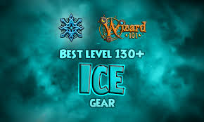 Best Ice Gear Level 130 Wizard101 Swordrolls Blog