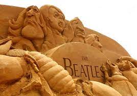 Art Sand Art Sand Sculptures Sand Castle