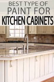 The 5 Best Types Of Paint For Kitchen Cabinets Painted Furniture Ideas Painting Kitchen Cabinets New Kitchen Cabinets Kitchen Paint