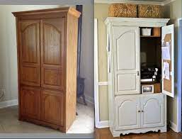 The Chalk Paint Challenge Painting An Entertainment Center Klasik