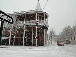 March winter storm brings snow, rain to Arizona