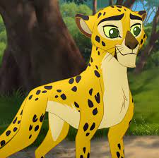 Fuli is a cheetah who one of the tritagonists of the 2016 film the lion king: Azaad The Lion King Wiki Fandom