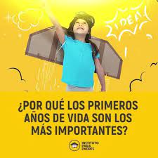 Audio Por Que Los Primeros Anos De Vida Son Los Mas Importantes Deseas Saber Como Detectar Las Causas De Una Conducta Inadecua Parenting Instagram Sons