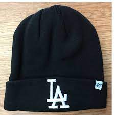 Check spelling or type a new query. Los Angeles Dodgers Raised Cuff Knit Beanie Hipop Fashion