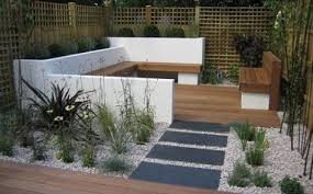 Dieser einzigartige edelsplitt eignet sich besonders für einfahrten und gehwege aber auch für dekorationsflächen im mediterranen stil ist er wunderbar geeignet. 72 Grillecke Ideen Gartengestaltung Garten Garten Terrasse