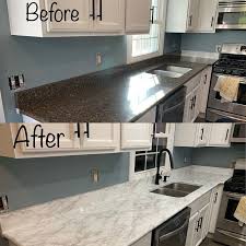Maybe you would like to learn more about one of these? Self Adhesive Vinyl Paper Marble Granite Stainless Steel Peel Etsy In 2021 Diy Kitchen Renovation Diy Kitchen Countertops Countertop Makeover