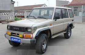 The prado is one of the smaller vehicles in the range. Free Shipr 1990 1996 Toyota Land Cruiser Prado Lc70 Fj75 Fzj77 78 4500 Taillight Red 2pcs Set Send Y Land Cruiser Toyota Land Cruiser Toyota Land Cruiser Prado