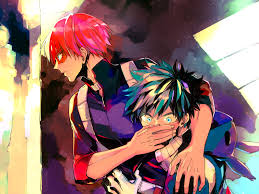 My Hero Academia Wallpaper Todoroki
