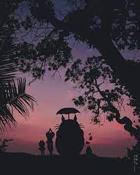 9gag Go Fun The World On Instagram Can You Name The Anime Based On The Silhouette Obnubilant Anime Si Ghibli Artwork Anime Scenery Drawing Scenery By now you already know that, whatever you are looking for, you're sure to find it on aliexpress. 9gag go fun the world on instagram