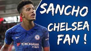 Kai havertz or jadon sancho? Why Jadon Sancho Would Want Chelsea Move Youtube