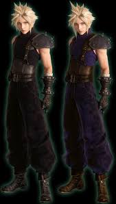 I 100 Love Cloud S Design In The Remake But I Decided To Edit The Famitsu Render Just To Imagine His Classic Look A Little More Accurately Ffviiremake Aliexpress carries many cloud strife ff7 related products, including sonic t shirt , hidden weapon , shinra , goku , backpack final fantasy , genji , buster sword , final. i 100 love cloud s design in the