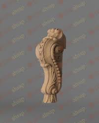 Ahsap Ayaklar Wood Feet Piedi In Legno 2021 Cnc Urunler Klasik