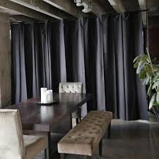 Roomdividersnow Muslin Freestanding Room Divider Kit Walmart Com Freestanding Room Divider Hanging Room Dividers Living Room Divider