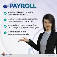 Kwsp i akaun majikan kwsp #@®@ ☆@®☈ home interior designs ideas contoh surat pengesahan majikan untuk pengeluaran kwsp. E Payroll Kwsp Pengurusan Rekod Gaji Digital Melalui I Akaun