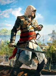 Raphael lacoste, within the assassin's creed franchise. Assassins Creed Black Flag Wallpaper Handy
