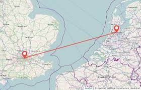Coach travel between amsterdam and london has also been reduced considerably. London To Amsterdam Train Gopili Co Uk