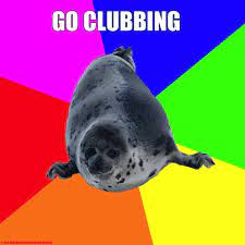 Tragedy Seal Know Your Meme