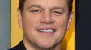 In the movie, damon plays an oil rig worker. The Prestigious College You Didn T Know Matt Damon Attended