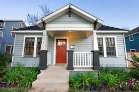 How To Use Gray With Your Home S Exterior Craftsman Exterior House Exterior Gray House Exterior