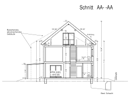 Hausentwurf Architekten Plan Unsere Nummer 1