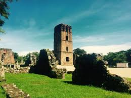 De igual manera, los panameños celebran el 501 aniversario de fundación de la ciudad de panamá. Panama Viejo La Primera Ciudad De Panama Fundada En 15 De Agosto De 1521 Empire State Building Empire State Landmarks