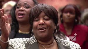 Carolyn Johnson White/ Revelation Choir Bıshop Blake West Angeles COGIC