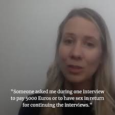 Student exposes fake news propaganda machine in Macedonia