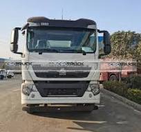 HOWO 25000 Lita Milk Tank Lori - China Tank Lori