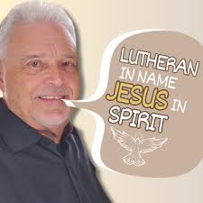 Lutherans Are Very CHRISTOCENTRIC"