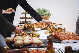 Looking for retirement party ideas? Discover The Authentic Spanish Food Thanks To El Colmado S Catering Service El Colmado