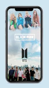 Blackpink bts wallpaper please follow me f. Blackpink And Bts Wallpaper 2021 For Android Apk Download