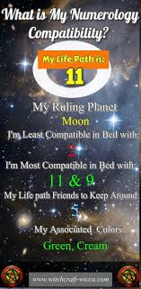 Numerology Lifepath Number11 Energetic Sensitive