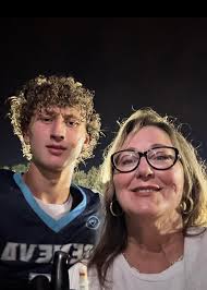 Be praying for Clay today. Football season starts today. He has come so far  in trying to gain his weight back and protecting his immune system. So he  can play one more